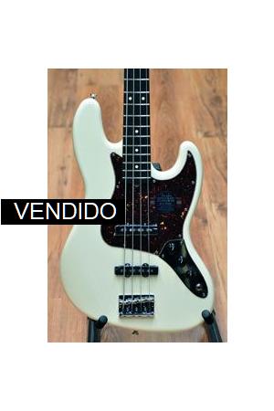 Fender American Standard Jazz Bass White Fender American Standard Jazz Bass White